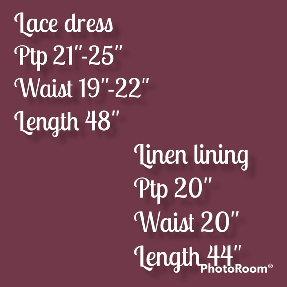 SOLD Vtg 90s lace rose botanical fairy dress - Picture 5 of 13